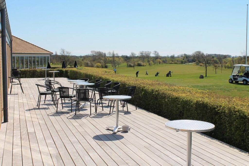 Mon Golf Resort - Hotel Praestekilde Keldbylille 外观 照片