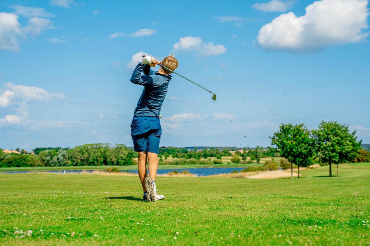 Mon Golf Resort - Hotel Praestekilde Keldbylille 外观 照片