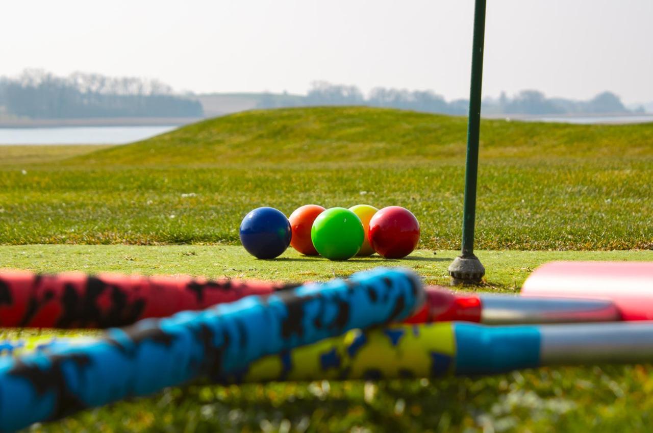 Mon Golf Resort - Hotel Praestekilde Keldbylille 外观 照片