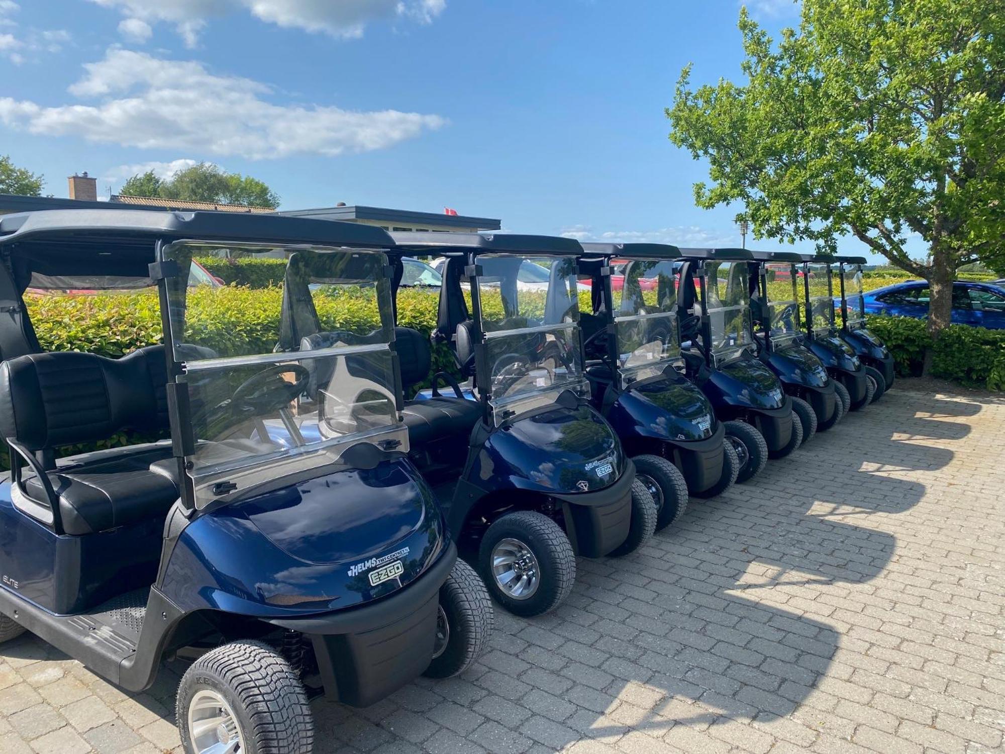 Mon Golf Resort - Hotel Praestekilde Keldbylille 外观 照片