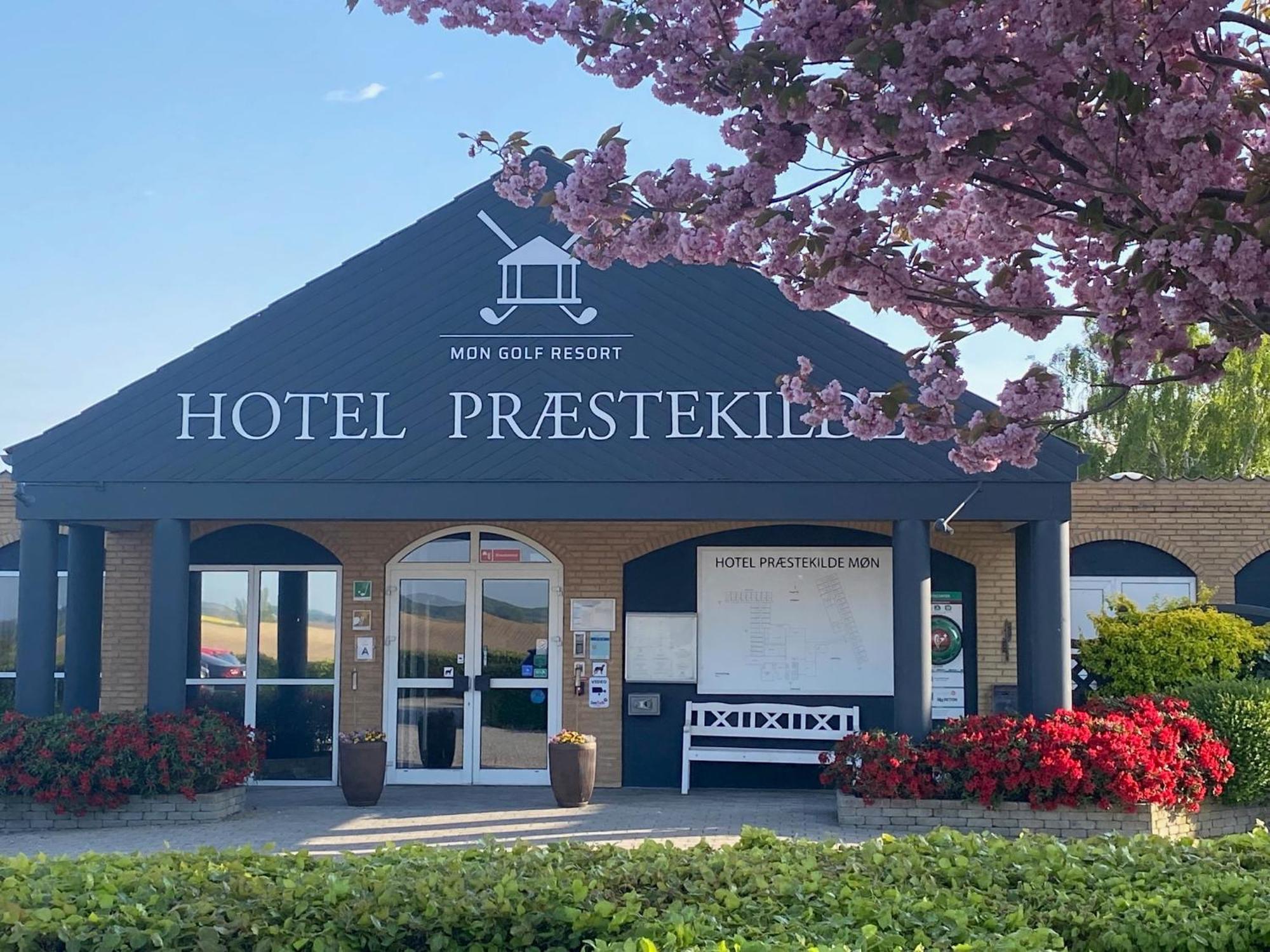 Mon Golf Resort - Hotel Praestekilde Keldbylille 外观 照片