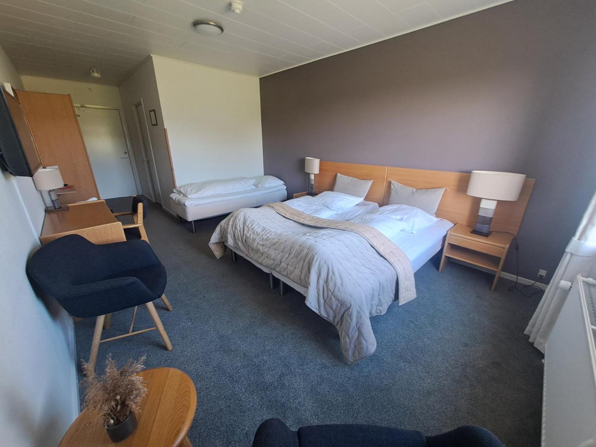 Mon Golf Resort - Hotel Praestekilde Keldbylille 外观 照片