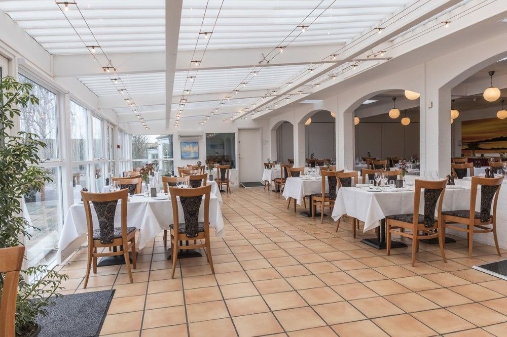 Mon Golf Resort - Hotel Praestekilde Keldbylille 外观 照片