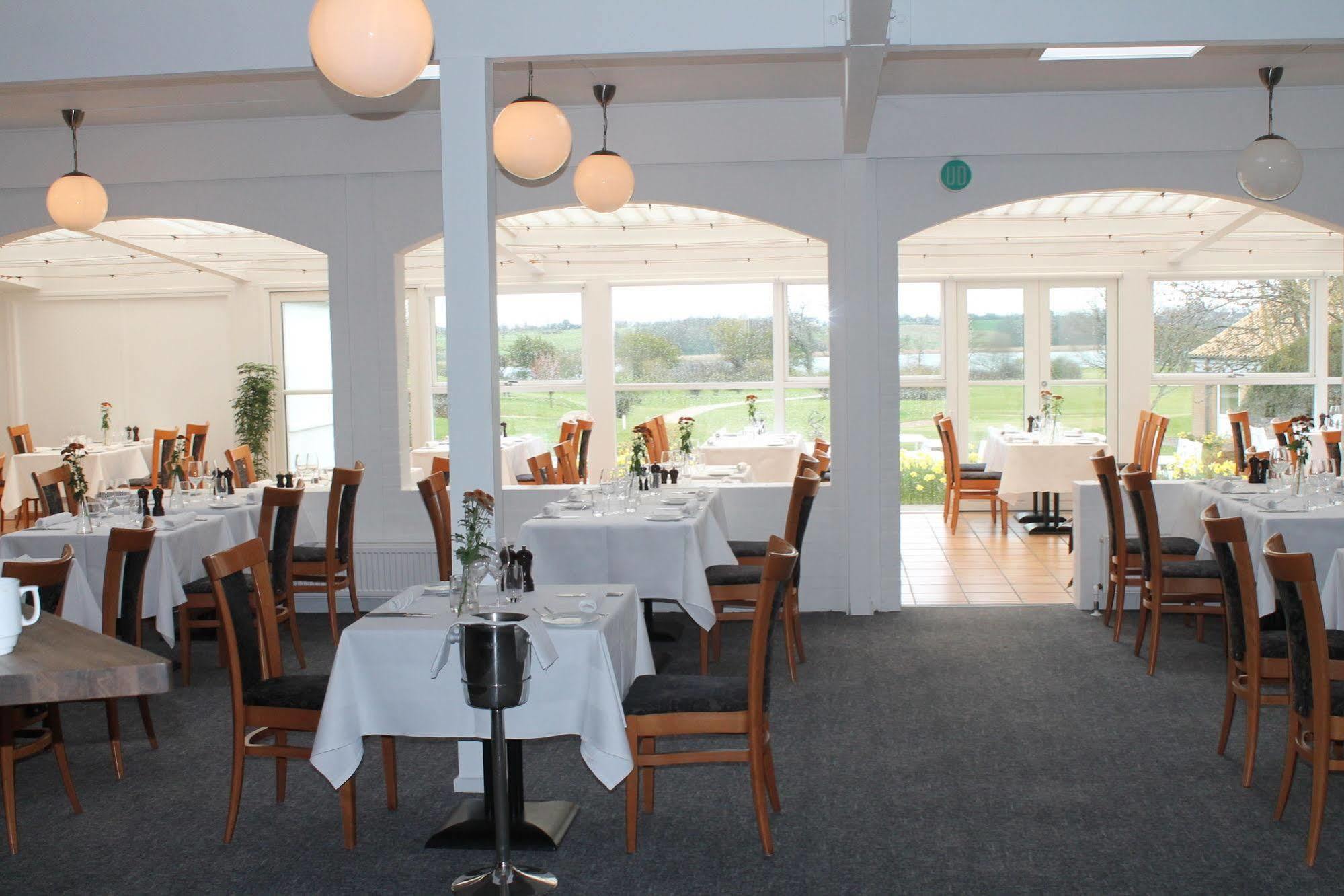 Mon Golf Resort - Hotel Praestekilde Keldbylille 外观 照片