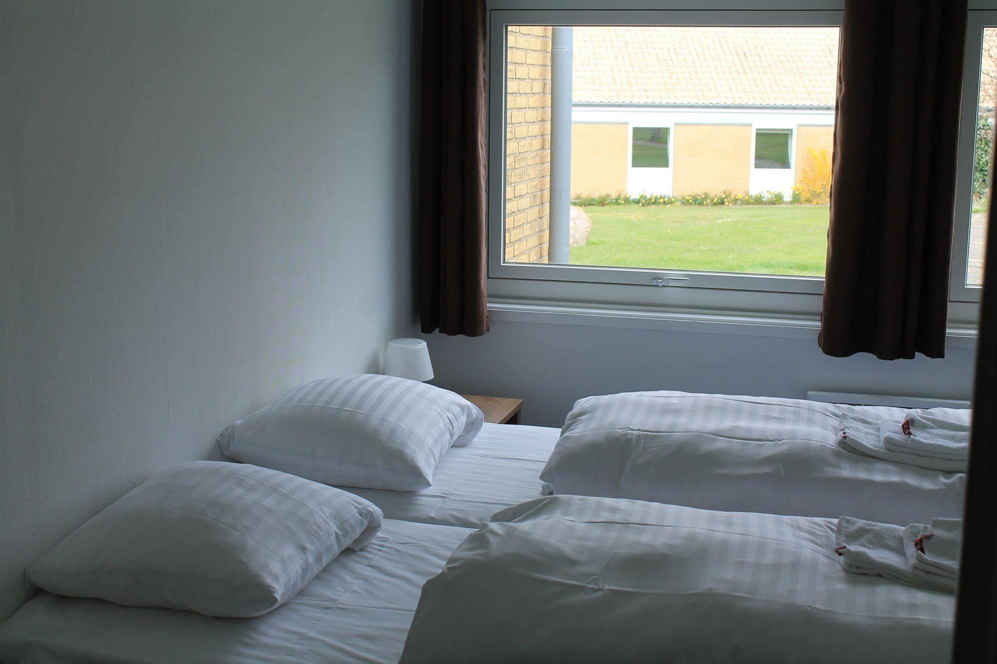 Mon Golf Resort - Hotel Praestekilde Keldbylille 外观 照片